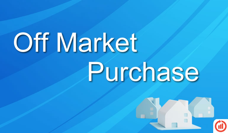Off Market Purchase Edinburgh