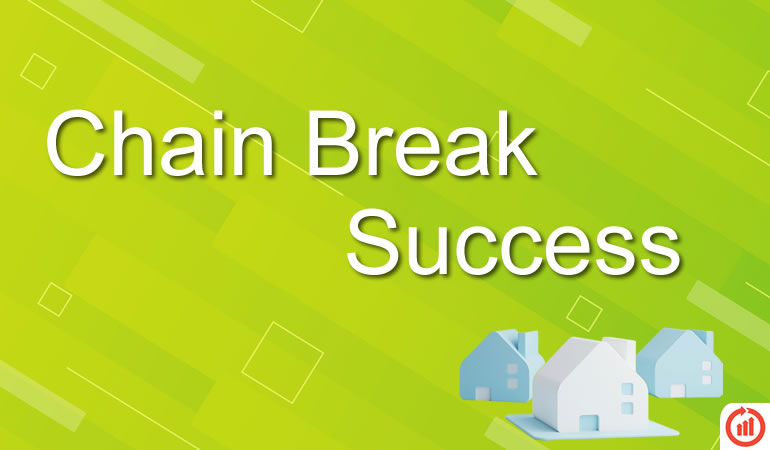 Case Study: Chain Break Success – Aberdeen Case Study: Chain Break Success – Aberdeen