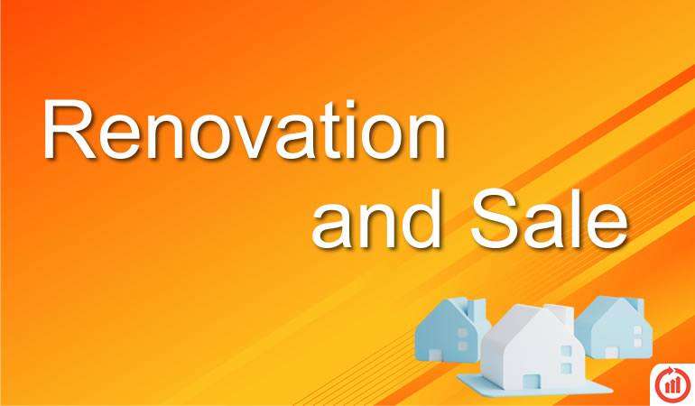 Case Study: Renovation and Sale – Glasgow