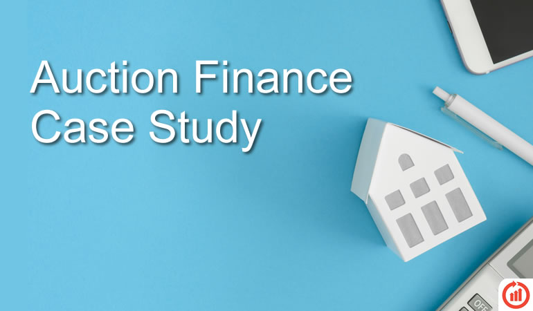 Auction Finance Case Study