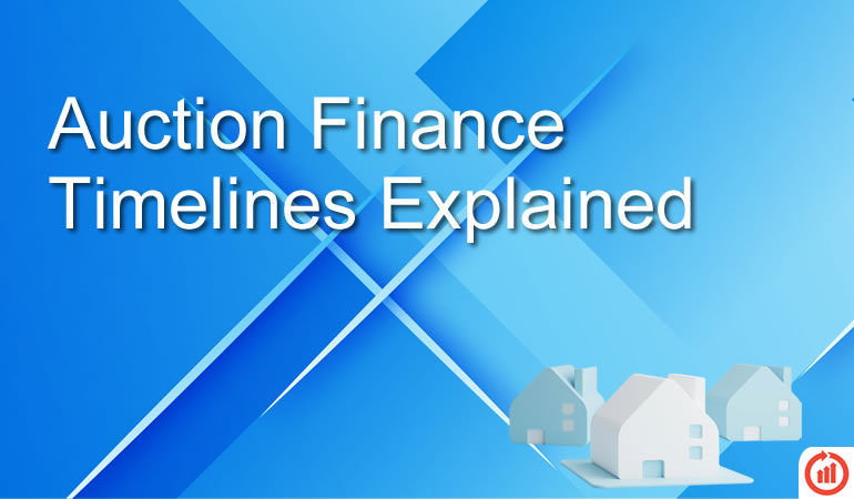 Auction Finance Timelines Explained