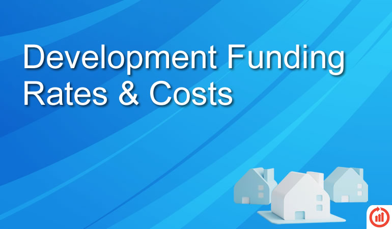 Development Funding Rates & Costs Guide